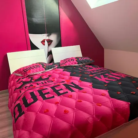 מלון אהבה And Thun-Saint-Martin