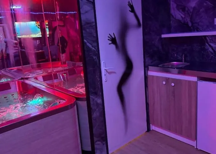 Yetişkin Oteli And Thun-Saint-Martin